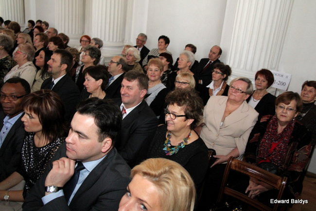 Noworoczne koncerty na Zamku (zdjęcia)