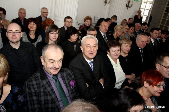 Noworoczne koncerty na Zamku (zdjęcia)