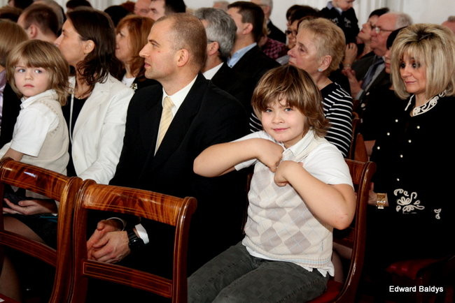 Noworoczne koncerty na Zamku (zdjęcia)