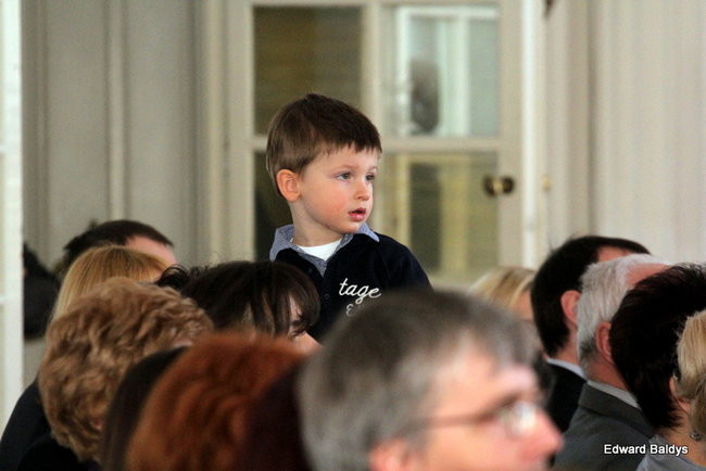 Noworoczne koncerty na Zamku (zdjęcia)