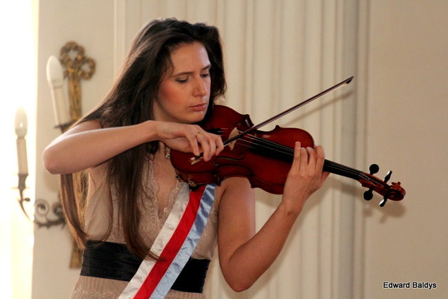 Noworoczne koncerty na Zamku (zdjęcia)