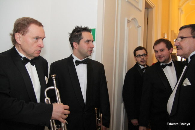 Noworoczne koncerty na Zamku (zdjęcia)