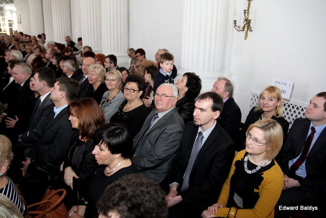 Noworoczne koncerty na Zamku (zdjęcia)