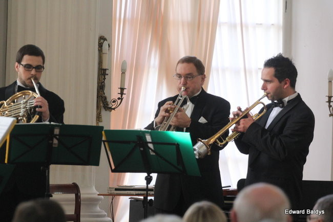 Noworoczne koncerty na Zamku (zdjęcia)