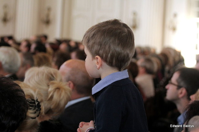 Noworoczne koncerty na Zamku (zdjęcia)