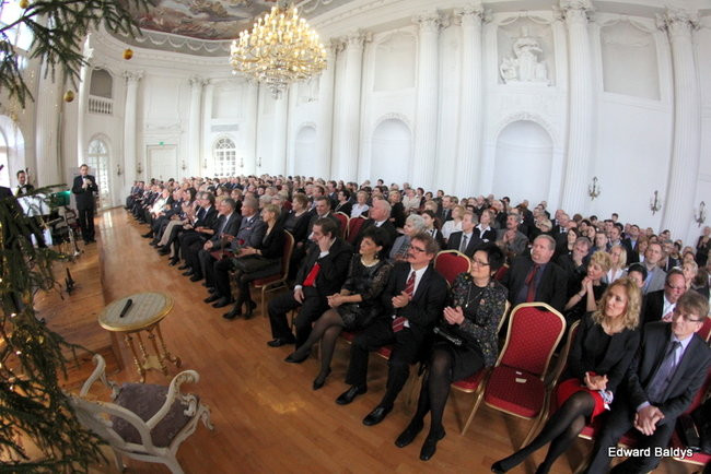 Noworoczne koncerty na Zamku (zdjęcia)