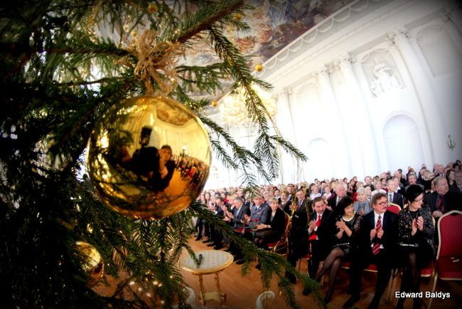 Noworoczne koncerty na Zamku (zdjęcia)