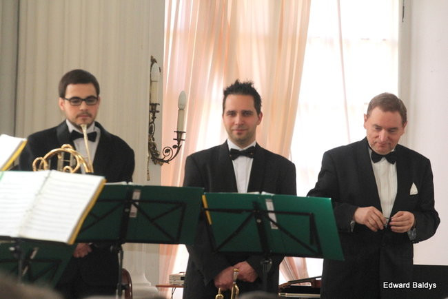 Noworoczne koncerty na Zamku (zdjęcia)