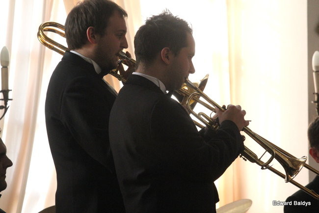 Noworoczne koncerty na Zamku (zdjęcia)