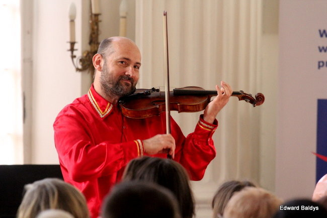 Noworoczne koncerty na Zamku (zdjęcia)