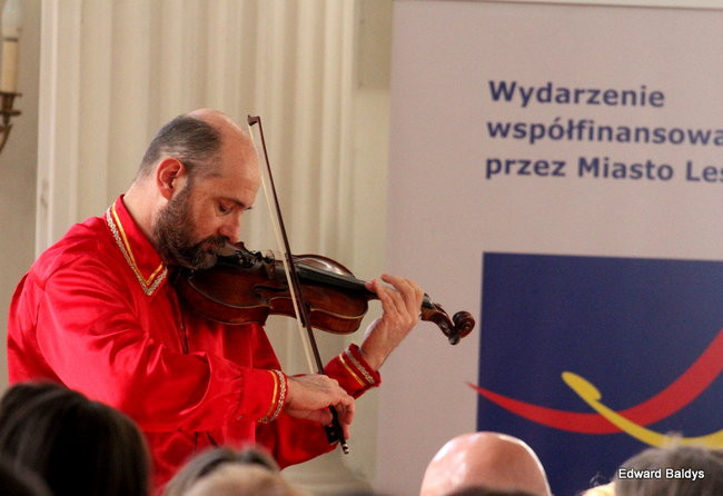 Noworoczne koncerty na Zamku (zdjęcia)