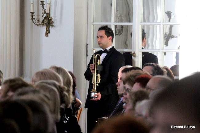 Noworoczne koncerty na Zamku (zdjęcia)