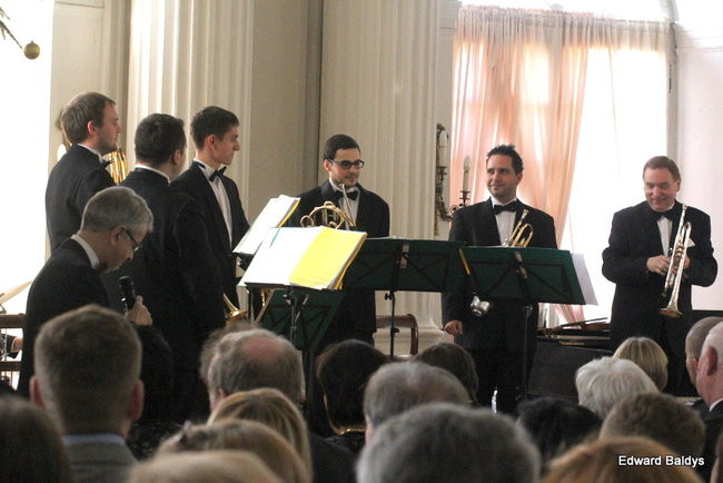 Noworoczne koncerty na Zamku (zdjęcia)