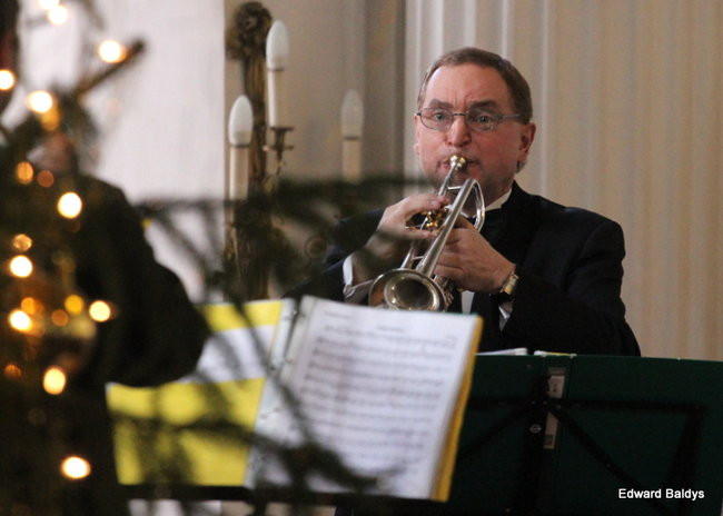 Noworoczne koncerty na Zamku (zdjęcia)