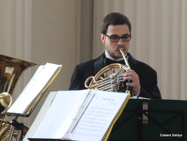 Noworoczne koncerty na Zamku (zdjęcia)