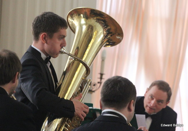 Noworoczne koncerty na Zamku (zdjęcia)