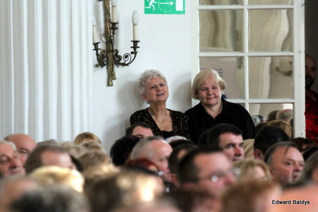 Noworoczne koncerty na Zamku (zdjęcia)