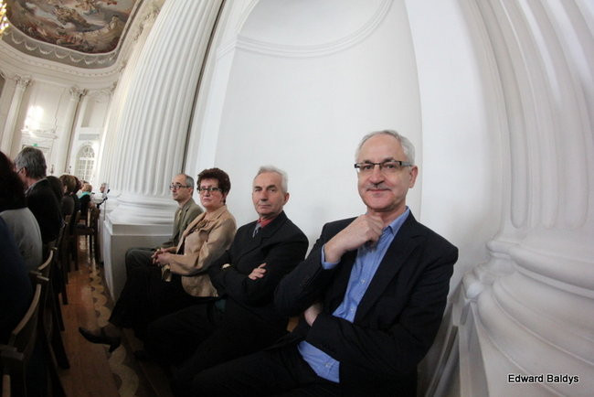 Noworoczne koncerty na Zamku (zdjęcia)