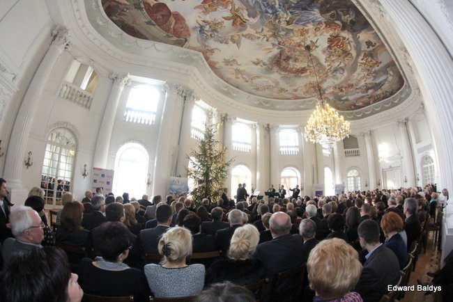 Noworoczne koncerty na Zamku (zdjęcia)