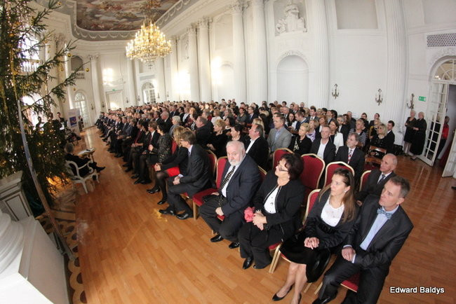 Noworoczne koncerty na Zamku (zdjęcia)