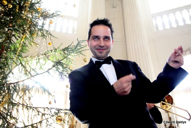 Noworoczne koncerty na Zamku (zdjęcia)