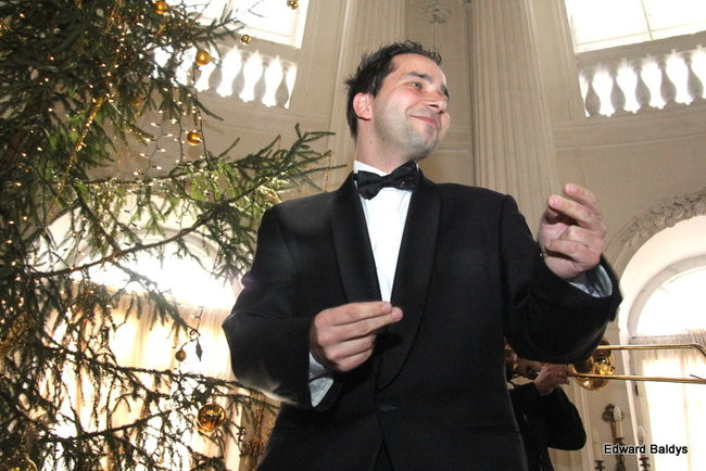 Noworoczne koncerty na Zamku (zdjęcia)