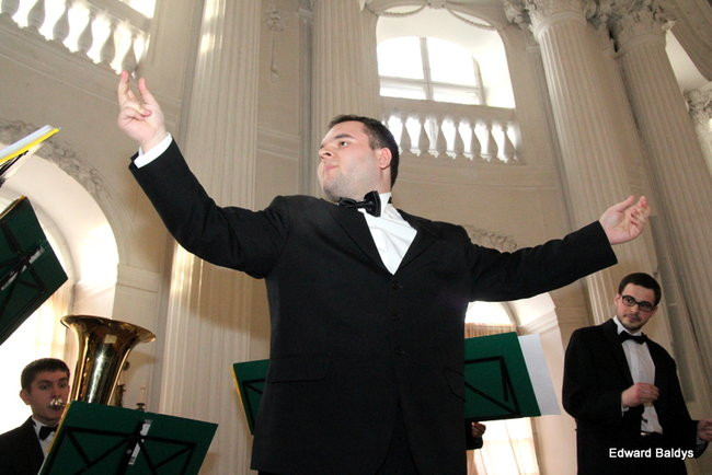 Noworoczne koncerty na Zamku (zdjęcia)