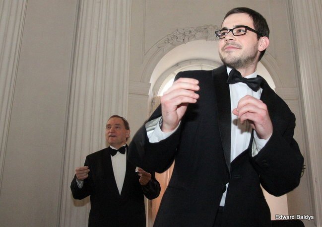 Noworoczne koncerty na Zamku (zdjęcia)