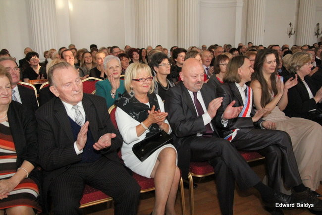 Noworoczne koncerty na Zamku (zdjęcia)