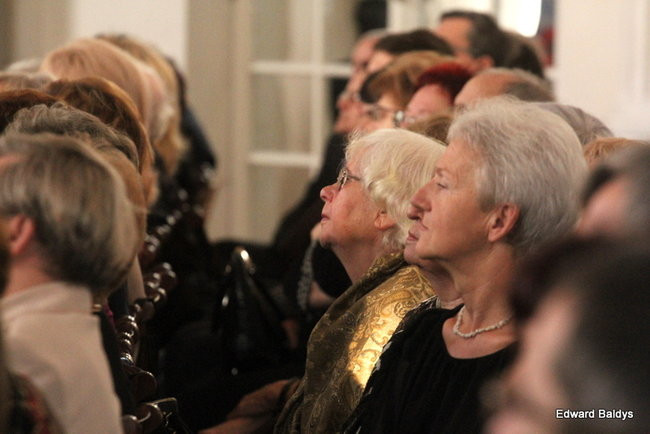 Noworoczne koncerty na Zamku (zdjęcia)