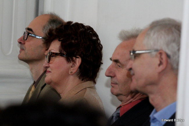 Noworoczne koncerty na Zamku (zdjęcia)