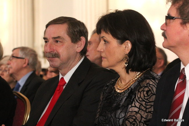 Noworoczne koncerty na Zamku (zdjęcia)