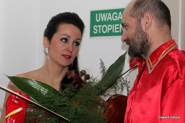 Noworoczne koncerty na Zamku (zdjęcia)