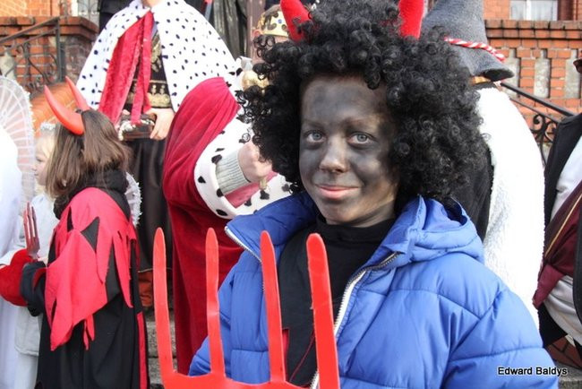 Trzej Królowie przybyli do Wijewa (zdjęcia)