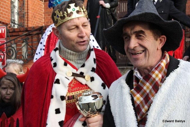 Trzej Królowie przybyli do Wijewa (zdjęcia)