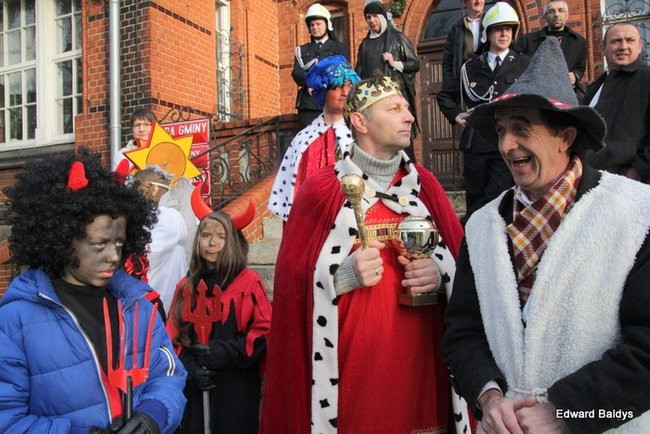 Trzej Królowie przybyli do Wijewa (zdjęcia)