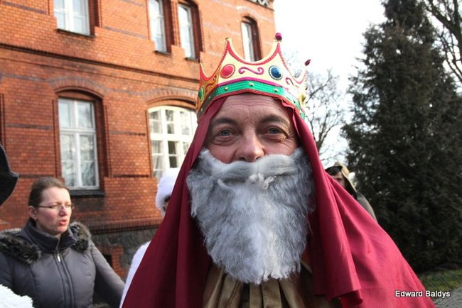 Trzej Królowie przybyli do Wijewa (zdjęcia)
