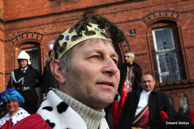 Trzej Królowie przybyli do Wijewa (zdjęcia)