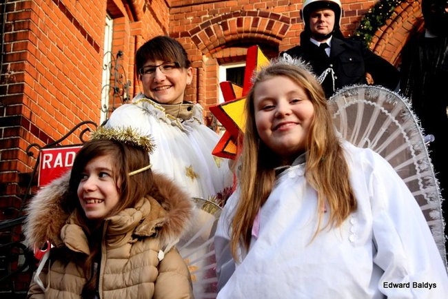 Trzej Królowie przybyli do Wijewa (zdjęcia)