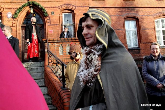 Trzej Królowie przybyli do Wijewa (zdjęcia)