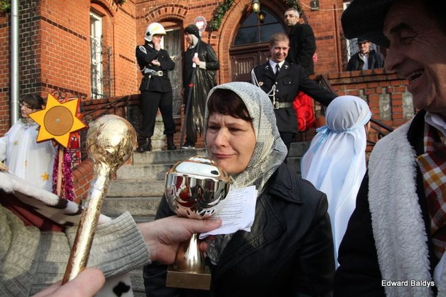 Trzej Królowie przybyli do Wijewa (zdjęcia)