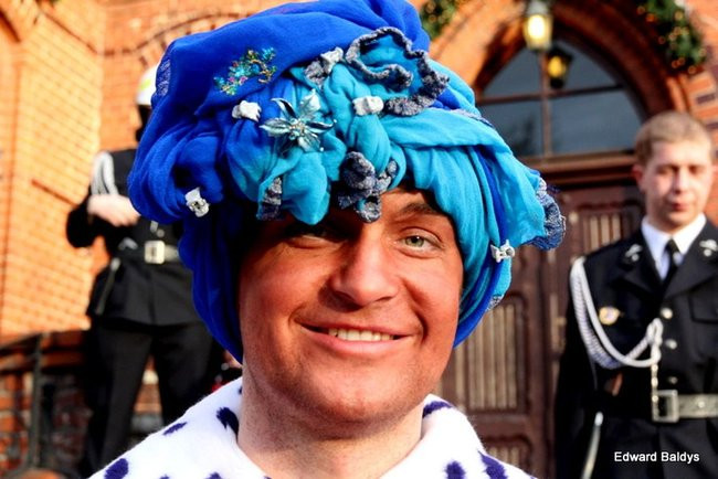 Trzej Królowie przybyli do Wijewa (zdjęcia)