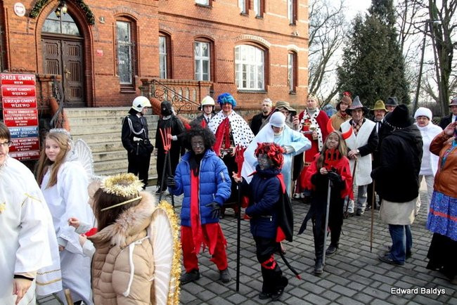 Trzej Królowie przybyli do Wijewa (zdjęcia)