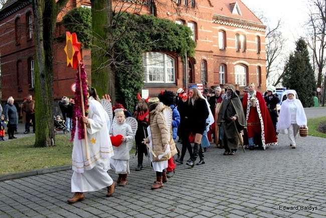 Trzej Królowie przybyli do Wijewa (zdjęcia)