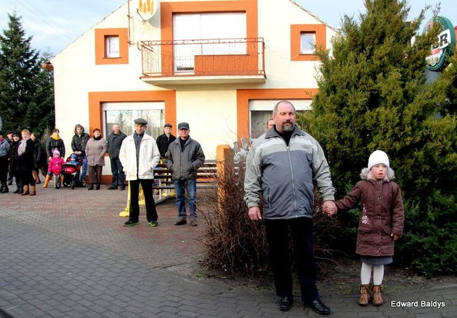 Trzej Królowie przybyli do Wijewa (zdjęcia)