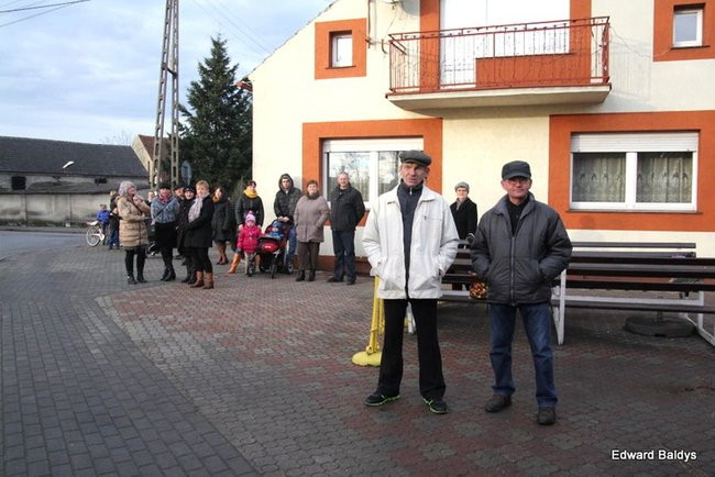 Trzej Królowie przybyli do Wijewa (zdjęcia)