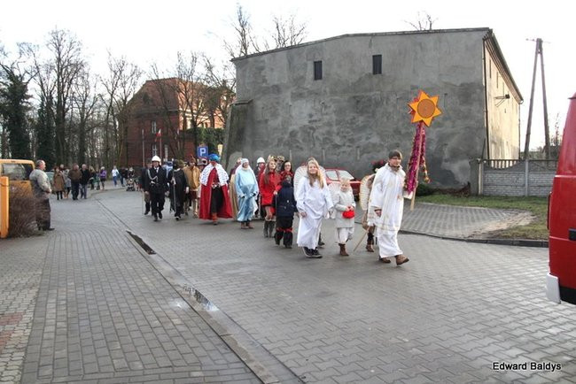 Trzej Królowie przybyli do Wijewa (zdjęcia)