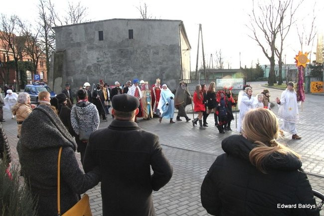 Trzej Królowie przybyli do Wijewa (zdjęcia)