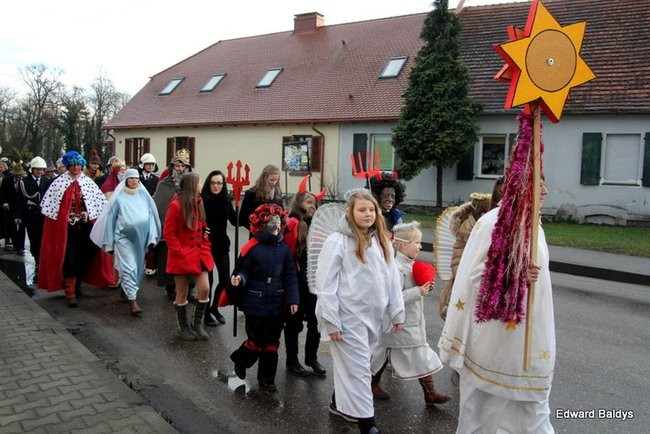 Trzej Królowie przybyli do Wijewa (zdjęcia)