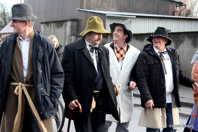 Trzej Królowie przybyli do Wijewa (zdjęcia)